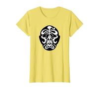 Jean Michel Jarre T-Shirt, Women, Lemon Yellow, Medium