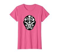 Jean Michel Jarre T-Shirt, Women, Pink Heather, Medium