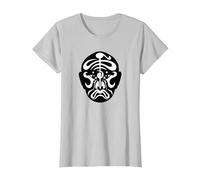 Jean Michel Jarre T-Shirt, Women, Silver Grey, Medium