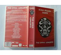 Jean Michel Jarre - The China Concerts [1981] [VHS]