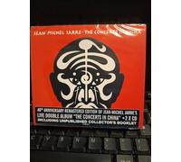 The Concerts In China by Jean-michel Jarre (CD 2022)