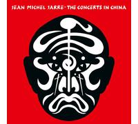 The Concerts In China by Jean-michel Jarre (CD 2022)