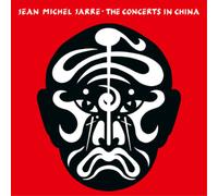 The Concerts In China by Jean-michel Jarre (CD 2022)