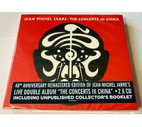 The Concerts In China by Jean-michel Jarre (CD 2022)