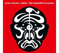Jean-Michel Jarre – The Concerts in China – 12" Vinyl – 40th Anniversary