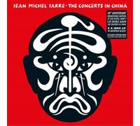 Jean-Michel Jarre The Concerts in China (Vinyl) (US IMPORT)