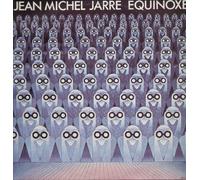 Jean-Michel Jarre - (VINYL LP) Equinoxe