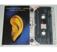 Jean Michel Jarre - Waiting For Cousteau Cassette Tape 2802R