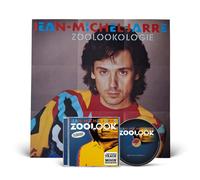 Jean-Michel Jarre - Zoolook - CD - 40th Anniversary - 2025