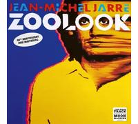 Jean Michel Jarre Zoolook CD NEW