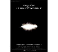 Jean Michel Roux: Investigation Into The Invisible World [DVD]