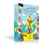 Jean-Michel super caribou saison 1