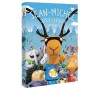 JEAN-MICHEL SUPER CARIBOU SAISON 2 VOLUME 2 - DVD