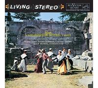 Jean Morel - Bizet L'Arlésienne Suites 1 And 2 / España Rapsodie / Marche Joyeuse [VINYL]