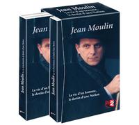 Jean Moulin - Coffret 2 VHS