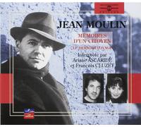 Jean Moulin - Memoires D'un Citoyen [European Import] [CASSETTE]