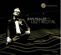 Jean Muller - Liszt: Piano Works