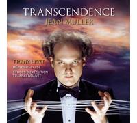 JEAN MULLER - Transcendence - Jean Muller, Piano