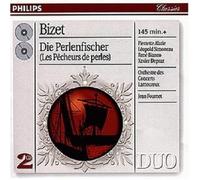 JEAN/OCL FOURNET - LES PECHEURS DE PERLES (GA) 2 CD NEW