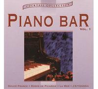 Jean Paques - Piano Bar 1 Cocktail