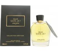 Jean Patou Collection Héritage Que Sais-je? Eau De Parfum 100ml