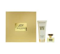 Jean Patou Joy Eau De Parfum 30ml + Body Cream 200ml Gift Set For Her