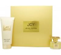 Jean Patou Joy Eau De Parfum 30ml + Body Cream 200ml Gift Set For Her