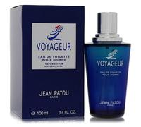 Jean Patou Voyageur Eau De Toilette 50 ml - 50 ml