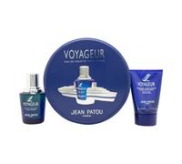 Jean Patou Voyageur Gift Set Eau De Toilette 50ml + After Shave Balm 50ml