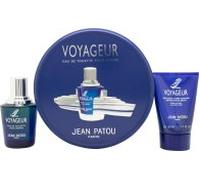 Jean Patou Voyageur Giftset - EDT Spray 50ml + After Shave Balm 50ml