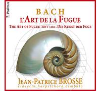 Jean Patrick Brosse - L'art de la fugue