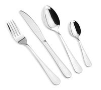 Jean Patrique 24-Piece Stainless Steel Sorrento Cutlery Set