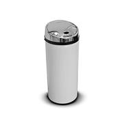 Jean-Patrique 45L Hands-free Automatic Sensor Bin - Automatic Sensor Dust Bin, Hands & Pedal Free | Infrared Motion Detection Technology (white)