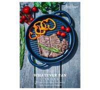 Jean Patrique Cook Book For Whatever Pan Easy Recipes Chef Tips And Video Guides For Meat Veg Seafood And Desserts