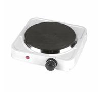 Jean Patrique Duo Cook 1000W Double Electric Hot Plate Dual Burner Portable Cooker With Adjustable Temp Control For Home Camping