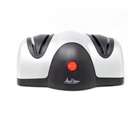 Jean Patrique Master Class Electric Sharpener 2 Stage Diamond System Compact Safe Angle Guides For Cutlery And Scissors