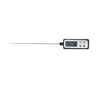 Jean-Patrique Meat Master Smart Griddle Pan With Built-In Digital Thermometer Cast Aluminium Non-Stick Grill Pan For All Hobs