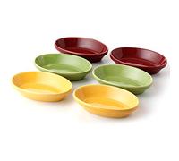 Jean Patrique Serving Dishes (Oval Brights)