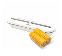 Jean Patrique Vacuum Sealer Machine 5 Second Fast Food Preservation Sous Vide Ready Dry And Wet Modes Bags For Fresh Storage