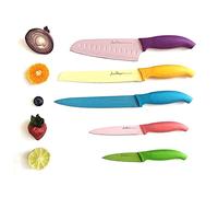 Jean-Patrique Vibrant Collection Knife Set - 5 Piece
