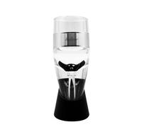 Jean Patrique Wine Aerator With Stand Instant Oxygenation For Red White And Rose Wine Enhances Aroma And Smooth Taste