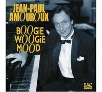 Jean-Paul Amouroux - Boogie Woogie Mood