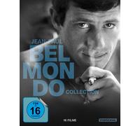 Jean-Paul Belmondo Collection (Blu-ray)