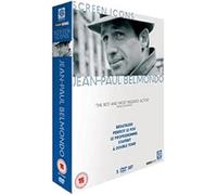 Jean Paul Belmondo Collection (Screen Icons) – Jean Paul Belmondo – DVD – Studiocanal
