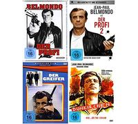 Jean-Paul Belmondo Fan Editon