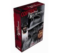 Jean-Paul Belmondo : Les misérables + Itinéraire d'un enfant gaté + Peau de banane