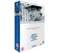 Jean Paul Belmondo Collection (Screen Icons) – Jean Paul Belmondo – DVD – Studiocanal