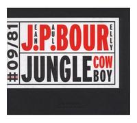 Jean-Paul Bourelly - Jungle Cowboy