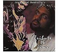 Jean-Paul Bourelly - Tribute to Jimi