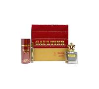 Jean Paul Gaultier Christmas 2022 Scandal Pour Homme Eau de Toilette Spray 100ml Gift Set